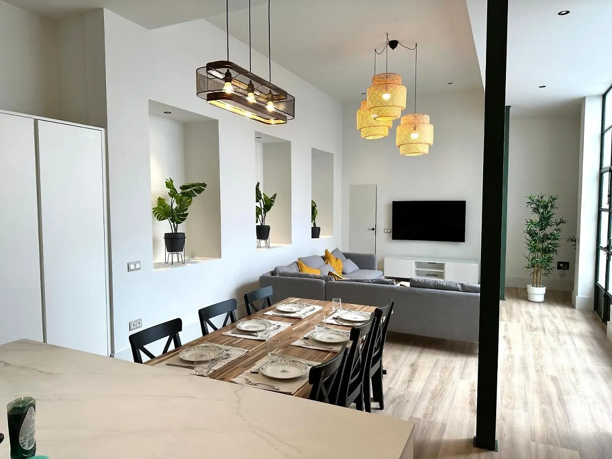 Centrico Y Moderno Junto Al Parque Apartment Santa Cruz de Tenerife 0*,  Spain