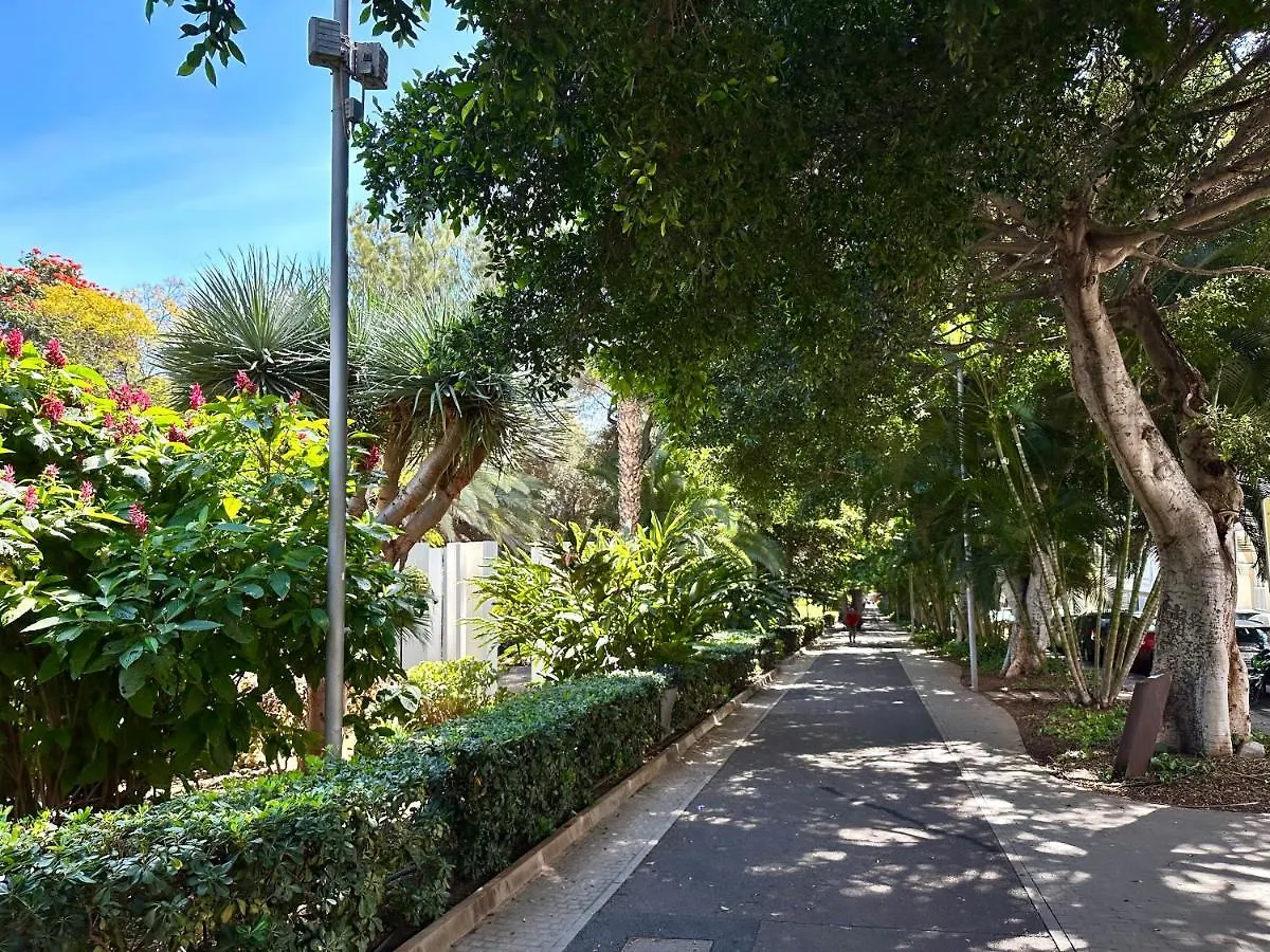 Centrico Y Moderno Junto Al Parque Apartment Santa Cruz de Tenerife