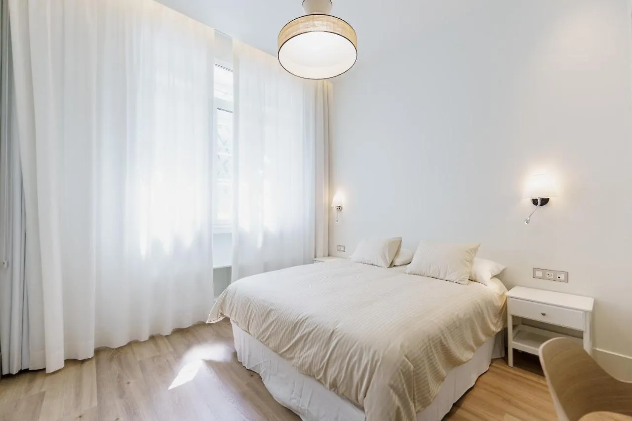 Centrico Y Moderno Junto Al Parque Apartment Santa Cruz de Tenerife Spain