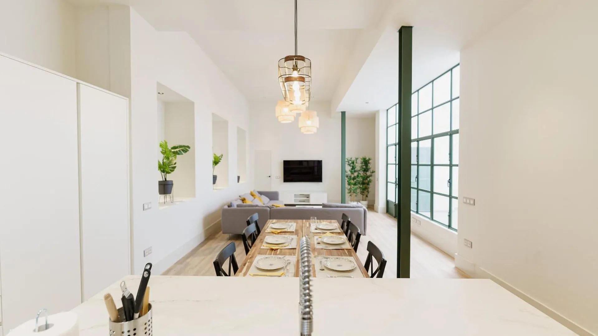Centrico Y Moderno Junto Al Parque Apartment Santa Cruz de Tenerife